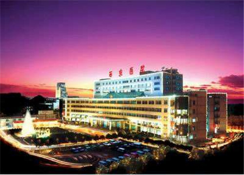 市電路燈客戶西京醫院 市電路燈客戶西京醫院